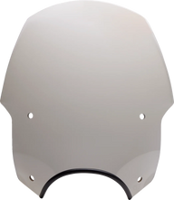 Load image into Gallery viewer, Memphis ShadesAlley Cat Windshield - 9" Headlight Cutout - SolarMEP5629 - Main Product View
