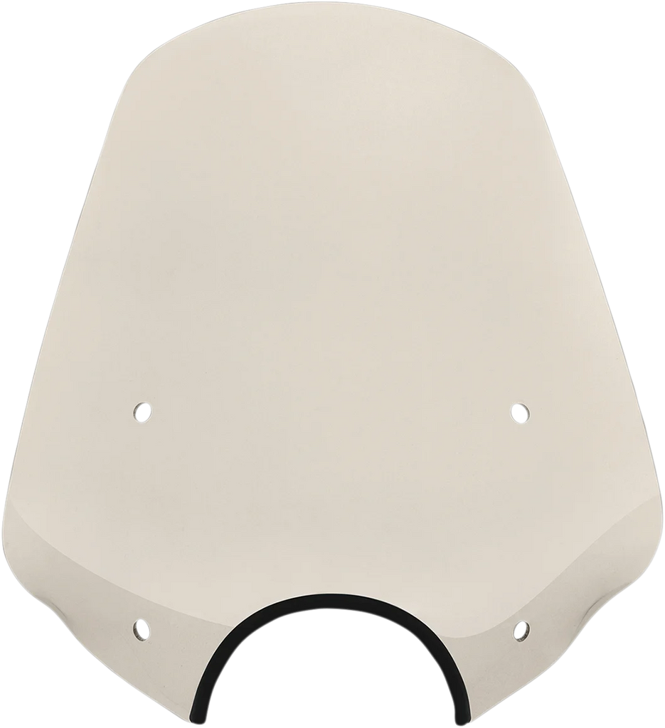 Memphis ShadesBig Shot Windshield - 7" Headlight Cutout - SolarMEP5719 - Main Product View