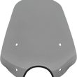 Load image into Gallery viewer, Memphis ShadesBig Shot Windshield - 7" Headlight Cutout - SolarMEP5719 - Side View