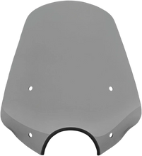 Load image into Gallery viewer, Memphis ShadesBig Shot Windshield - 7" Headlight Cutout - SolarMEP5719 - Side View