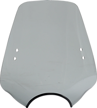 Load image into Gallery viewer, Memphis ShadesClassic Deuce Windshield - 7" Headlight Cutout - SolarMEM2129 - Side View