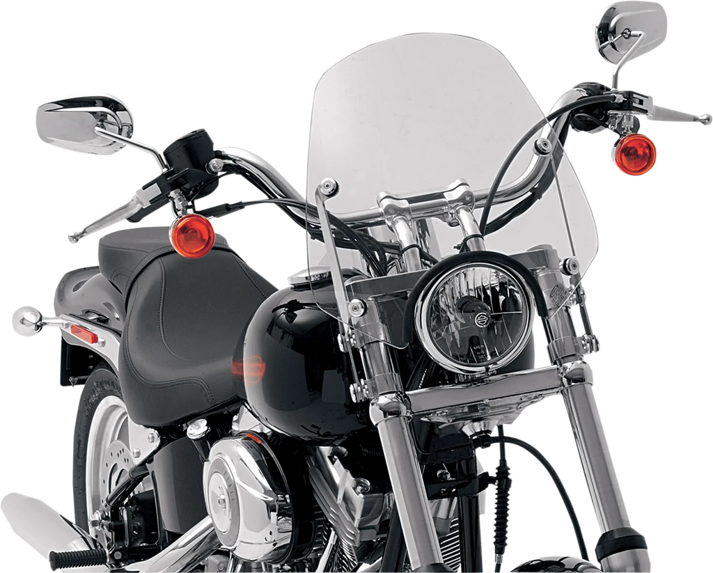 Memphis ShadesDel Rey Windshield - SolarMEP5019 - Side View