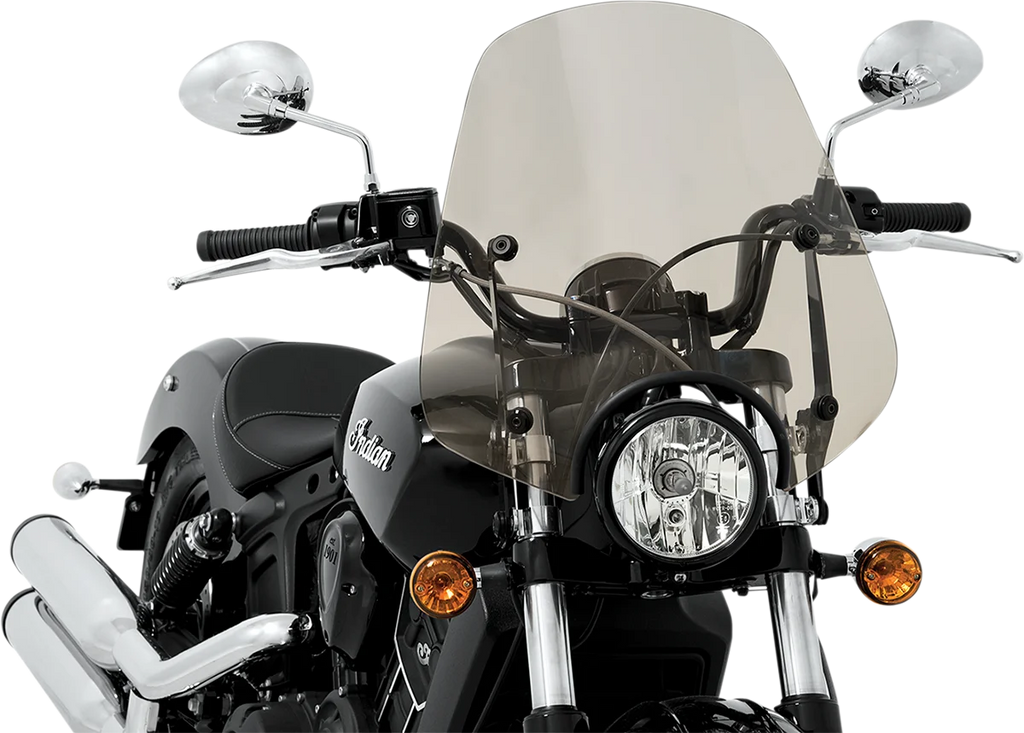 Memphis ShadesDel Rio Windshield - SolarMEP5119 - Side View