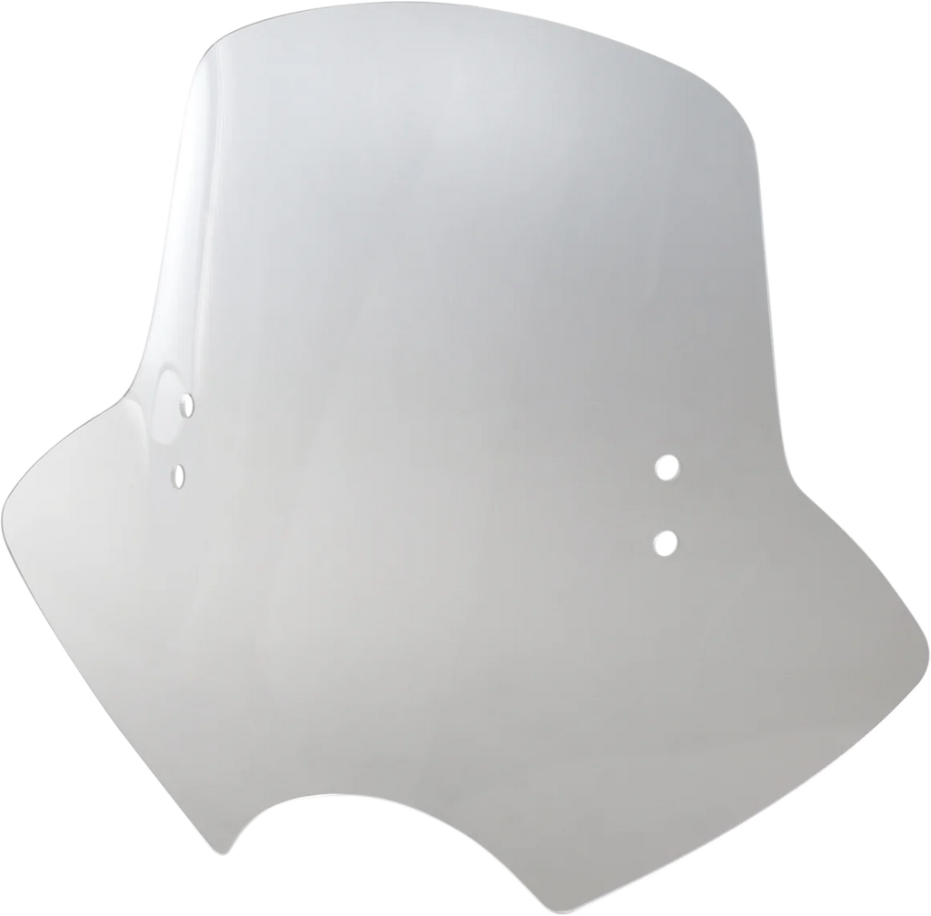 Memphis ShadesDemon Replacement Plastic - ClearMEP2210 - Main Product View
