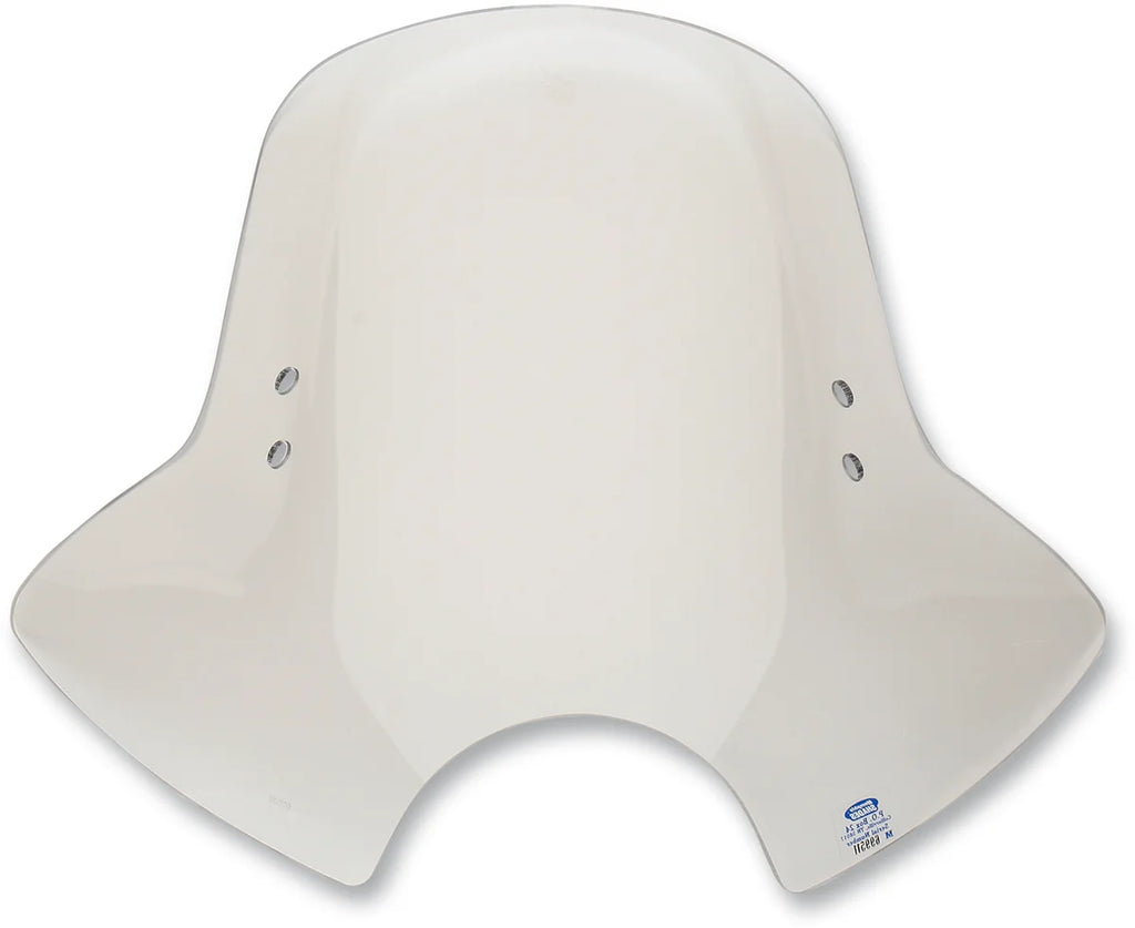 Memphis ShadesDemon Replacement Plastic - ClearMEP2210 - Side View