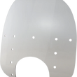 Load image into Gallery viewer, Memphis ShadesFats Windshield - 17" - 9" Headlight Cutout - SolarMEP3629 - Main Product View