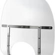 Load image into Gallery viewer, Memphis ShadesFats Windshield - 17" - Headlight - ClearMEM3620 - Main Product View