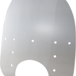 Load image into Gallery viewer, Memphis ShadesFats Windshield - 19" - 9" Headlight Cutout - ClearMEP3710 - Main Product View