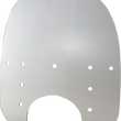 Load image into Gallery viewer, Memphis ShadesFats Windshield - 19" - 9" Headlight Cutout - SolarMEP3719 - Main Product View