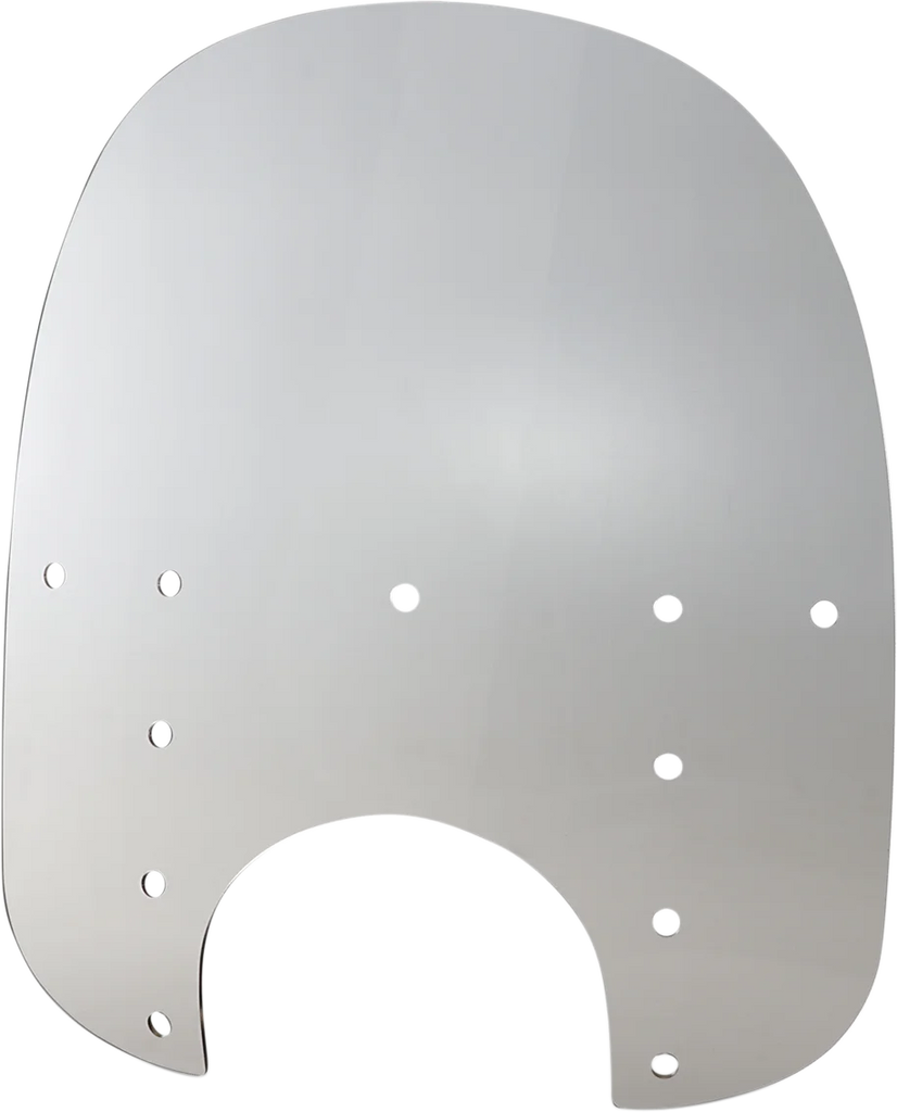 Memphis ShadesFats Windshield - 19" - 9" Headlight Cutout - SolarMEP3719 - Main Product View