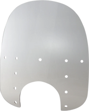 Load image into Gallery viewer, Memphis ShadesFats Windshield - 19" - 9" Headlight Cutout - SolarMEP3719 - Main Product View