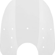 Load image into Gallery viewer, Memphis ShadesFats Windshield - 19" - ClearMEP3310 - Main Product View