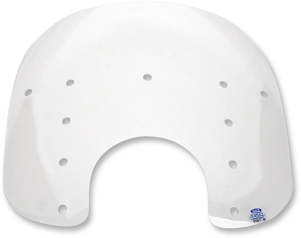 Memphis ShadesFats Windshield - 19" - SolarMEP3319 - Side View