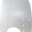 Load image into Gallery viewer, Memphis ShadesFats Windshield - 21" - 9" Headlight Cutout - ClearMEP3810 - Main Product View