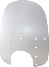 Load image into Gallery viewer, Memphis ShadesFats Windshield - 21" - 9" Headlight Cutout - ClearMEP3810 - Main Product View
