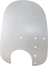 Load image into Gallery viewer, Memphis ShadesFats Windshield - 21" - 9" Headlight Cutout - SolarMEP3819 - Main Product View