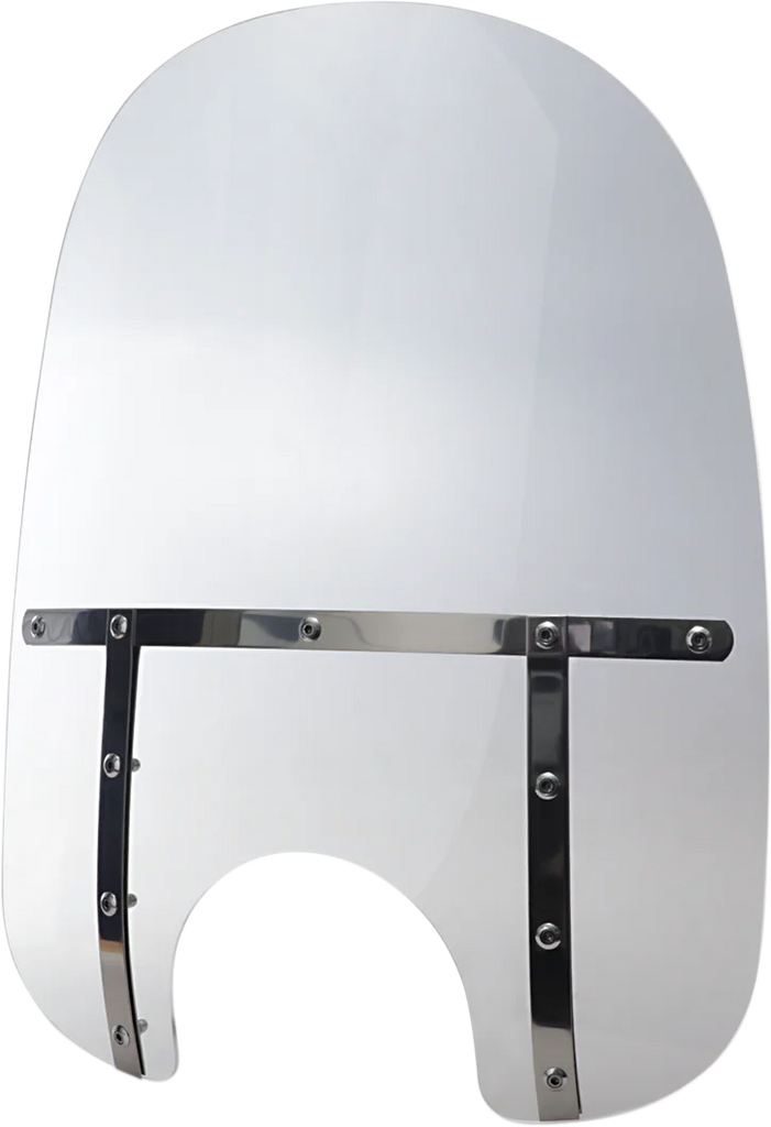 Memphis ShadesFats Windshield - 21" - ClearMEM3410 - Main Product View