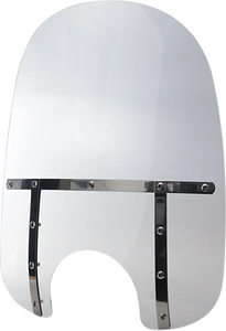 Memphis ShadesFats Windshield - 21" - ClearMEM3410 - Main Product View