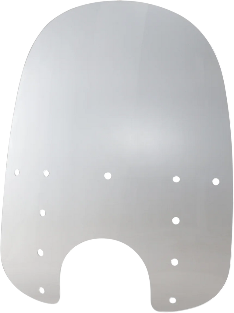 Memphis ShadesFats Windshield - 21" - ClearMEP3410 - Main Product View