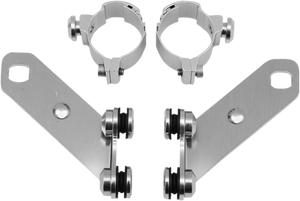 Memphis ShadesLowers Hardware - 35-43mm ForksMEM9884 - Main Product View