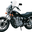 Load image into Gallery viewer, Memphis ShadesMalibu Windshield - ClearMEM2310 - Side View