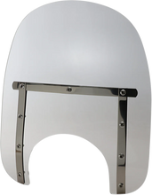 Load image into Gallery viewer, Memphis ShadesMemphis Slim Windshield - 15" - 9" Headlight Cut - ClearMEM4120 - Main Product View