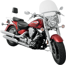 Load image into Gallery viewer, Memphis ShadesMemphis Slim Windshield - 17" - 9" Headlight Cut - SolarMEM4229 - Main Product View