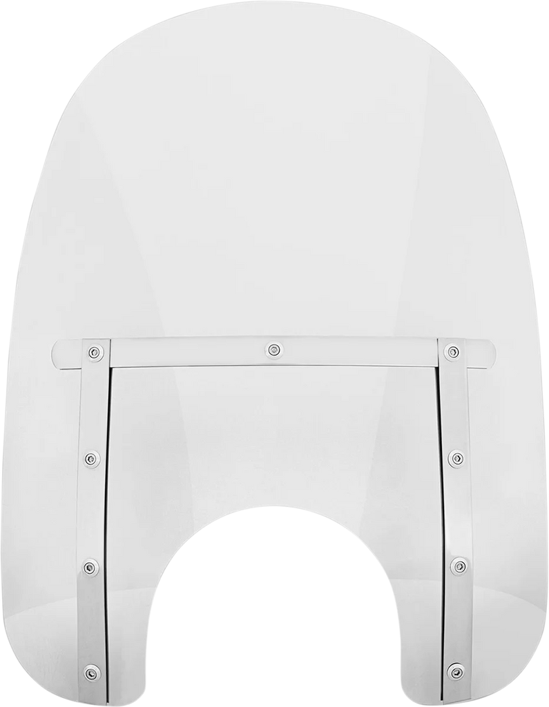 Memphis ShadesMemphis Slim Windshield - 17" - ClearMEM4210 - Main Product View