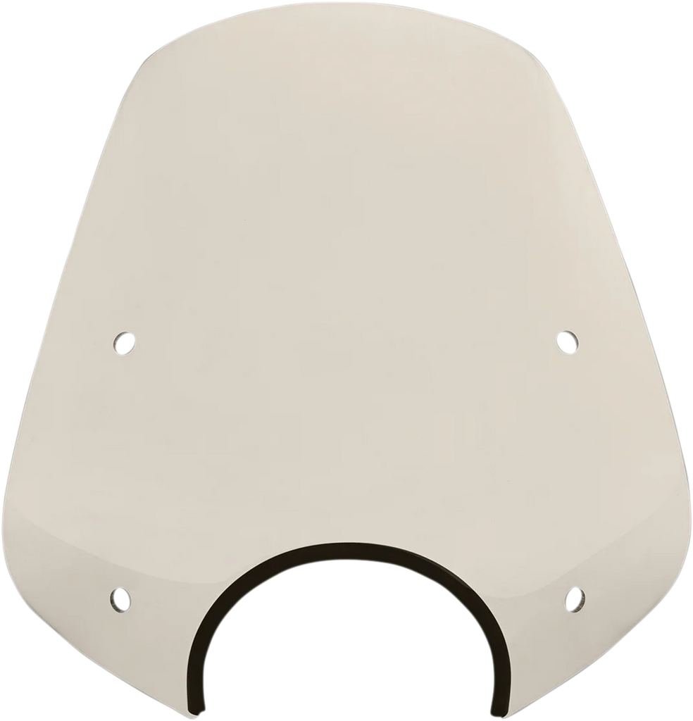 Memphis ShadesPop Top Windshield - 7" Headlight Cut Out - SolarMEP5519 - Main Product View