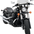 Load image into Gallery viewer, Memphis ShadesPop Top Windshield - 7" Headlight Cut Out - SolarMEP5519 - Side View