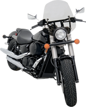 Load image into Gallery viewer, Memphis ShadesPop Top Windshield - 7" Headlight Cut Out - SolarMEP5519 - Side View