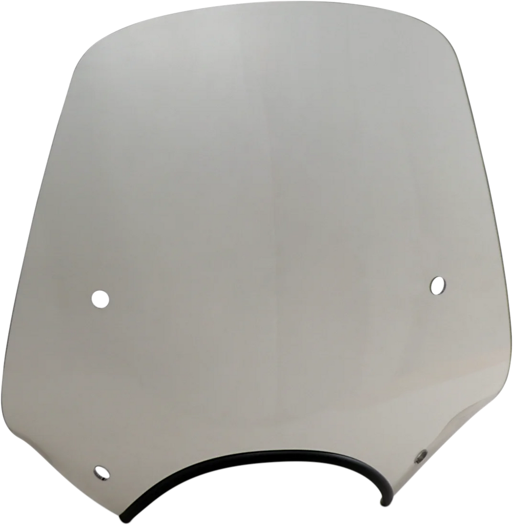 Memphis ShadesPop Top Windshield - 9" Headlight Cut Out - SolarMEP5529 - Main Product View