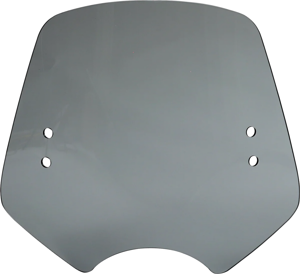 Memphis ShadesShooter Windshield - SolarMEM1619 - Side View