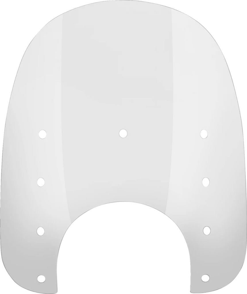 Memphis ShadesSlim Replacement Plastic - 15" - 9" Headlight - ClearMEP4120 - Main Product View