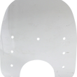 Load image into Gallery viewer, Memphis ShadesSlim Replacement Plastic - 15" - ClearMEP4110 - Main Product View