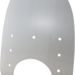 Load image into Gallery viewer, Memphis ShadesSlim Replacement Plastic - 17" - 9" Headlight - ClearMEP4220 - Main Product View