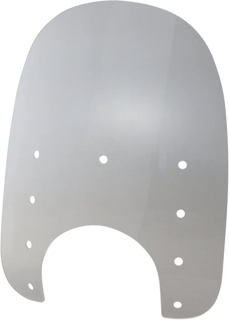 Memphis ShadesSlim Replacement Plastic - 17" - 9" Headlight - ClearMEP4220 - Main Product View