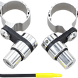Load image into Gallery viewer, Memphis ShadesTurn Signal Relocation Kit - HondaMEM9993 - Main Product View