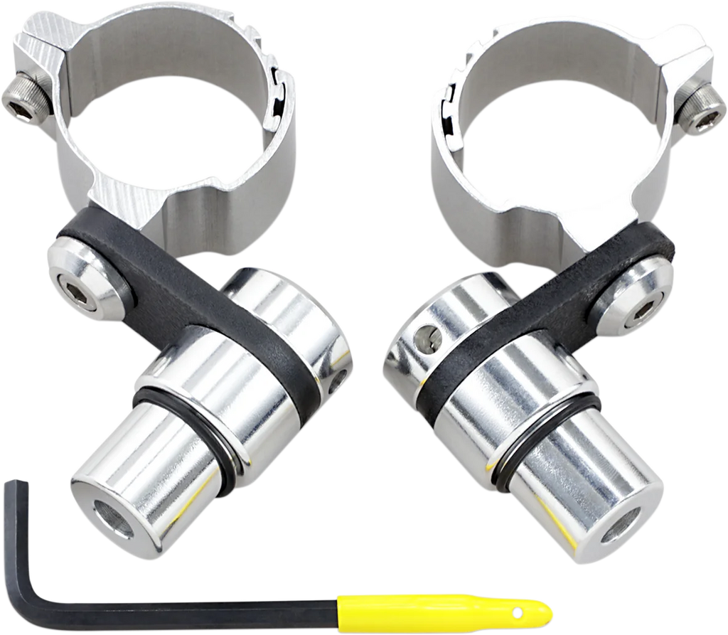 Memphis ShadesTurn Signal Relocation Kit - HondaMEM9993 - Main Product View
