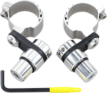 Load image into Gallery viewer, Memphis ShadesTurn Signal Relocation Kit - HondaMEM9993 - Main Product View