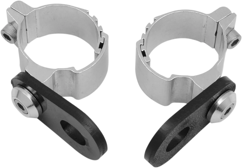 Memphis ShadesTurn Signal Relocation Kit - YamahaMEM9992 - Main Product View