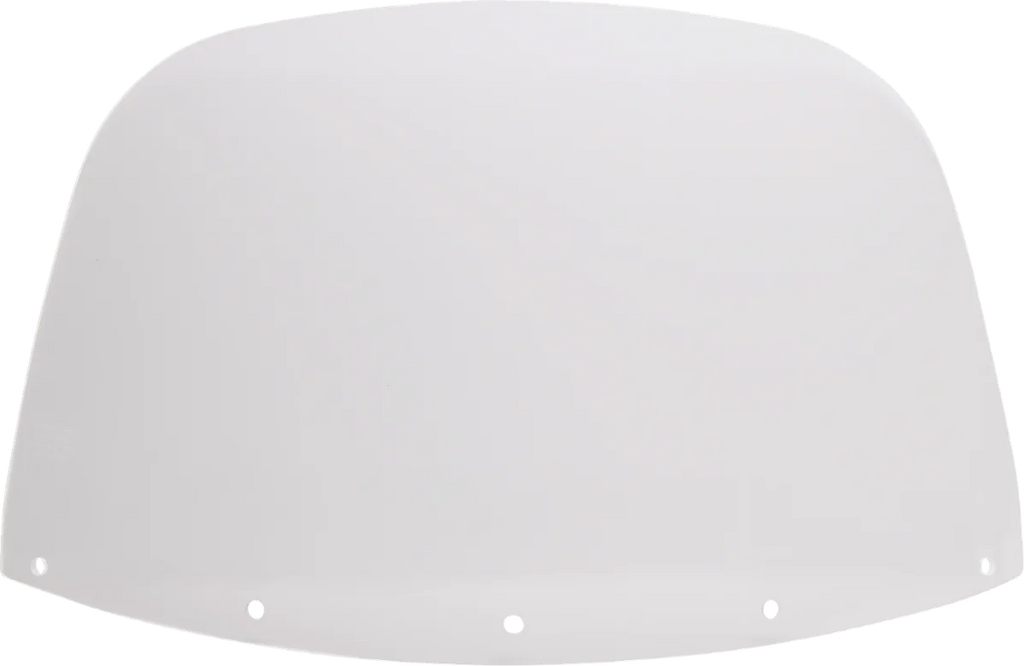 Memphis ShadesWindshield - 12" - Clear - '86-'95 FLHTMEP8020 - Main Product View