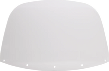 Load image into Gallery viewer, Memphis ShadesWindshield - 12" - Clear - '86-'95 FLHTMEP8020 - Main Product View