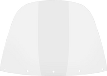 Load image into Gallery viewer, Memphis ShadesWindshield - 15" - Clear - '86-'95 FLHTMEP8030 - Side View