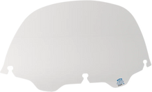 Load image into Gallery viewer, Memphis ShadesWindshield - 9" - Clear - '96-'13 FLHTMEP8110 - Main Product View