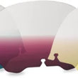 Load image into Gallery viewer, Memphis ShadesWindshield - 9" - Clear - '96-'13 FLHTMEP8110 - Side View