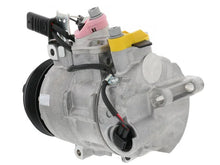 Load image into Gallery viewer, Mercedes-Benz A/C Compressor A0008303402 - Side View