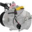 Load image into Gallery viewer, Mercedes-Benz A/C Compressor A0008303402 - Side View
