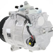 Load image into Gallery viewer, Mercedes-Benz A/C Compressor A0008303601 - Side View