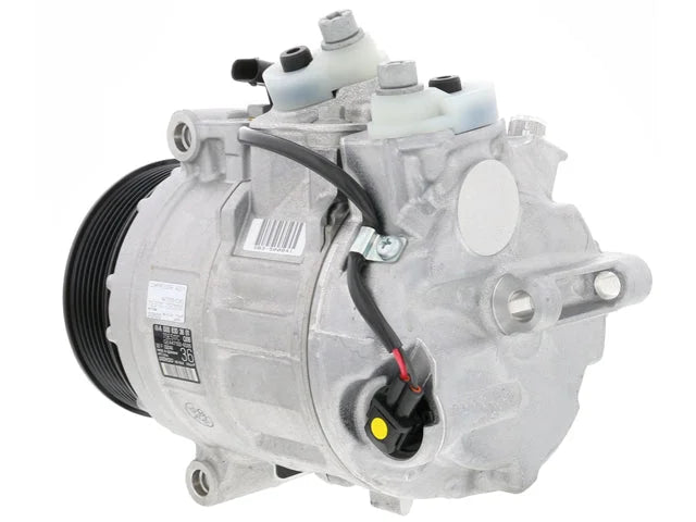 Mercedes-Benz A/C Compressor A0008303601 - Side View